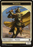 Warrior Token [Dragons of Tarkir Tokens] - Destination Retro