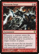 Warstorm Surge [Commander 2013] - Destination Retro