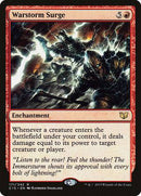Warstorm Surge [Commander 2015] - Destination Retro