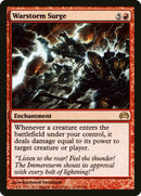 Warstorm Surge [Planechase 2012] - Destination Retro