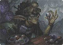 Warteye Witch (Art Series) [Art Series: Modern Horizons] - Destination Retro