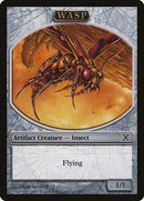Wasp Token [Tenth Edition Tokens] - Destination Retro