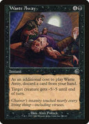 Waste Away [Torment] - Destination Retro