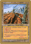 Wasteland (Ben Rubin) [World Championship Decks 1998] - Destination Retro
