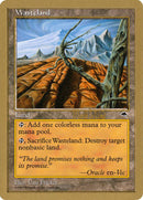 Wasteland (Mark Le Pine) [World Championship Decks 1999] - Destination Retro