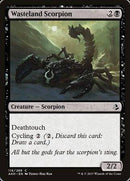 Wasteland Scorpion [Amonkhet] - Destination Retro