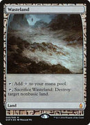 Wasteland [Zendikar Expeditions] - Destination Retro