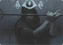 Watcher for Tomorrow (Art Series) [Art Series: Modern Horizons] - Destination Retro