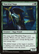 Watchful Naga [Amonkhet] - Destination Retro