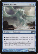 Water Servant [Magic 2011] - Destination Retro