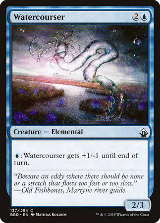 Watercourser [Battlebond] - Destination Retro