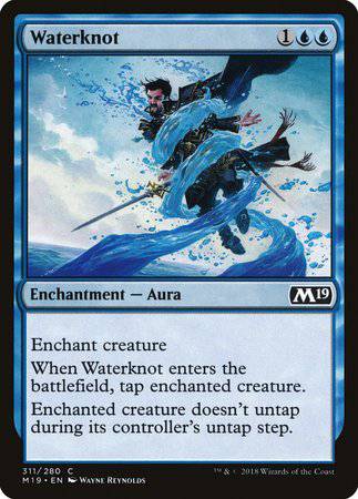 Waterknot [Core Set 2019] - Destination Retro