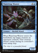 Watertrap Weaver [Ixalan] - Destination Retro