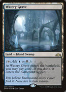 Watery Grave [Guilds of Ravnica] - Destination Retro