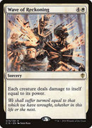 Wave of Reckoning [Commander 2016] - Destination Retro