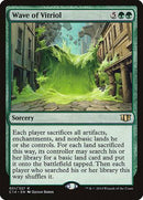Wave of Vitriol [Commander 2014] - Destination Retro