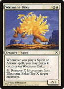 Waxmane Baku [Betrayers of Kamigawa] - Destination Retro