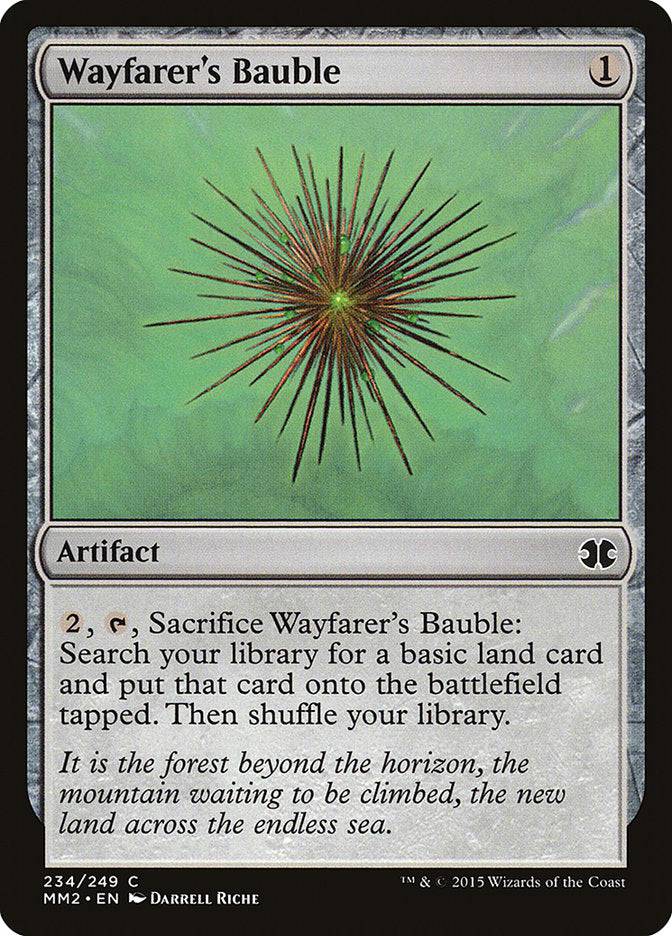 Wayfarer's Bauble [Modern Masters 2015] - Destination Retro