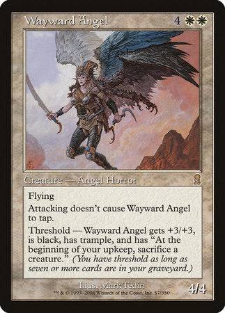Wayward Angel [Odyssey] - Destination Retro