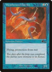 Weatherseed Faeries [Urza's Legacy] - Destination Retro