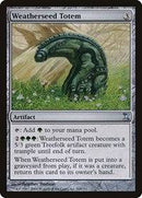 Weatherseed Totem [Time Spiral] - Destination Retro