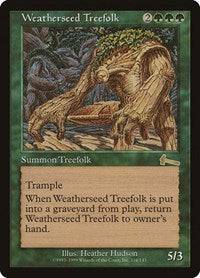 Weatherseed Treefolk [Urza's Legacy] - Destination Retro