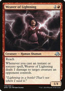 Weaver of Lightning [Eldritch Moon] - Destination Retro
