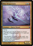 Wee Dragonauts [Duel Decks: Izzet vs. Golgari] - Destination Retro
