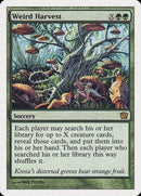 Weird Harvest [Ninth Edition] - Destination Retro