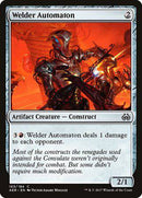 Welder Automaton [Aether Revolt] - Destination Retro