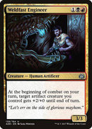 Weldfast Engineer [Aether Revolt] - Destination Retro