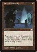 Well of Knowledge [Weatherlight] - Destination Retro