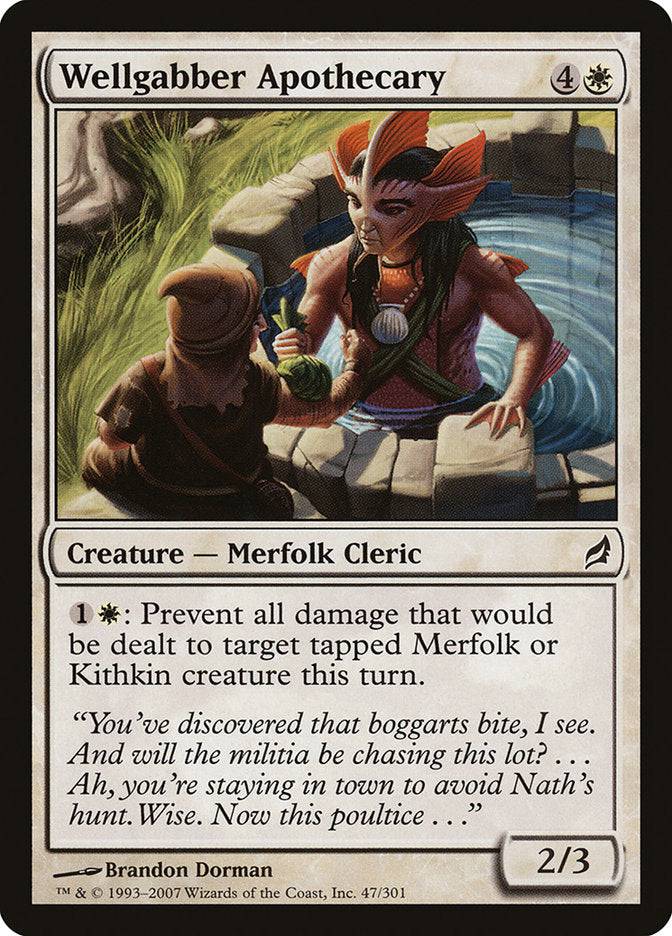 Wellgabber Apothecary [Lorwyn] - Destination Retro