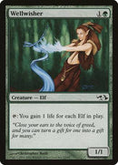 Wellwisher [Duel Decks: Elves vs. Goblins] - Destination Retro