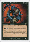 Western Paladin [Seventh Edition] - Destination Retro