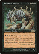 Western Paladin [Urza's Saga] - Destination Retro