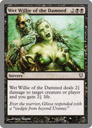 Wet Willie of the Damned [Unhinged] - Destination Retro