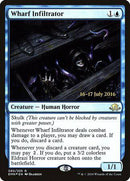 Wharf Infiltrator [Eldritch Moon Promos] - Destination Retro
