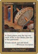 Whetstone (Nicolas Labarre) [World Championship Decks 2000] - Destination Retro