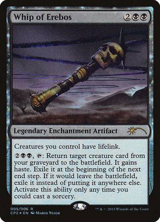 Whip of Erebos [Fate Reforged Clash Pack] - Destination Retro