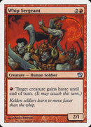 Whip Sergeant [Ninth Edition] - Destination Retro
