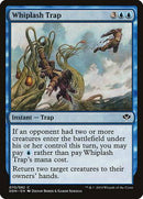 Whiplash Trap [Duel Decks: Speed vs. Cunning] - Destination Retro