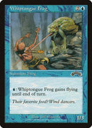 Whiptongue Frog [Exodus] - Destination Retro
