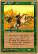Whirling Dervish (Bertrand Lestree) (SB) [Pro Tour Collector Set] - Destination Retro