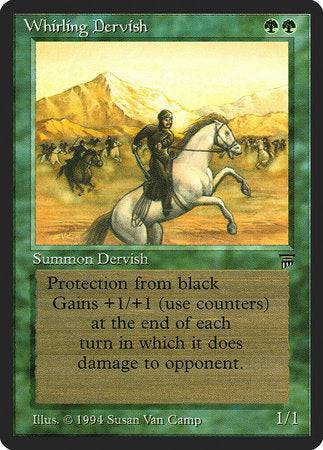 Whirling Dervish [Legends] - Destination Retro