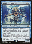 Whirlpool Warrior [Planechase Anthology] - Destination Retro