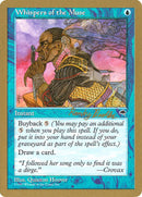 Whispers of the Muse (Randy Buehler) [World Championship Decks 1998] - Destination Retro