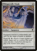 Whispersilk Cloak [Darksteel] - Destination Retro