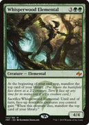 Whisperwood Elemental [Fate Reforged] - Destination Retro