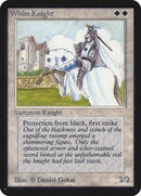 White Knight [Limited Edition Alpha] - Destination Retro